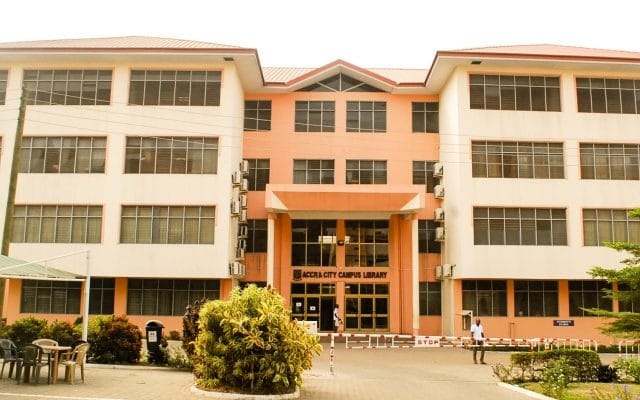 Accra City Campus