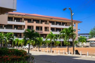 New Block 2 Classrooms