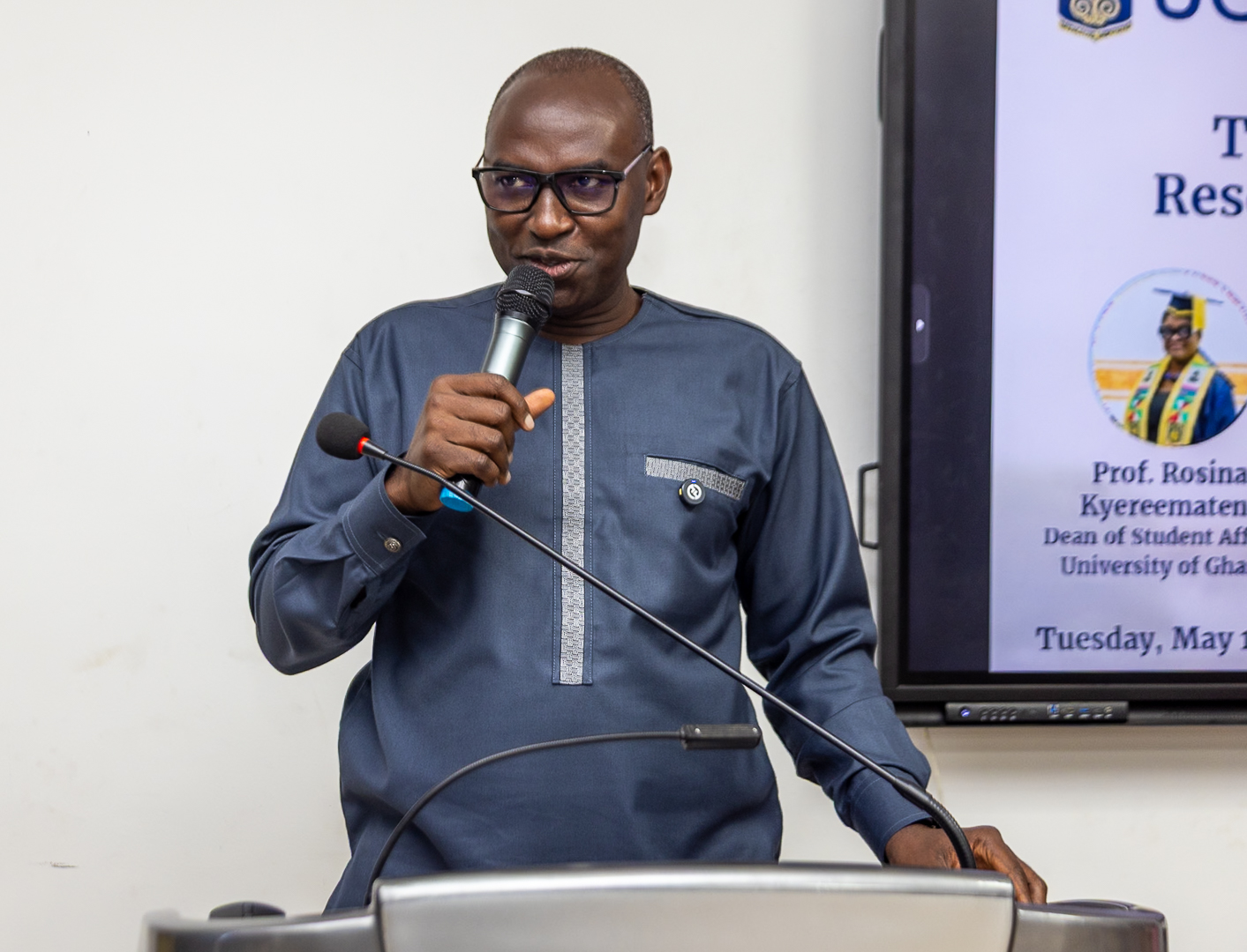 Prof. Clement Appah