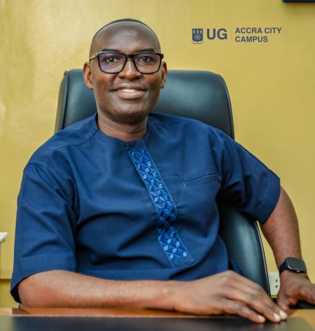 Professor Clement Kwamina Insaidoo Appah